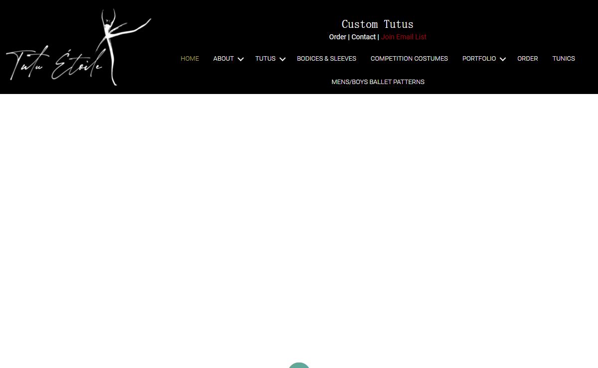 Professional Custom Ballet Tutus | Tutu Étoile