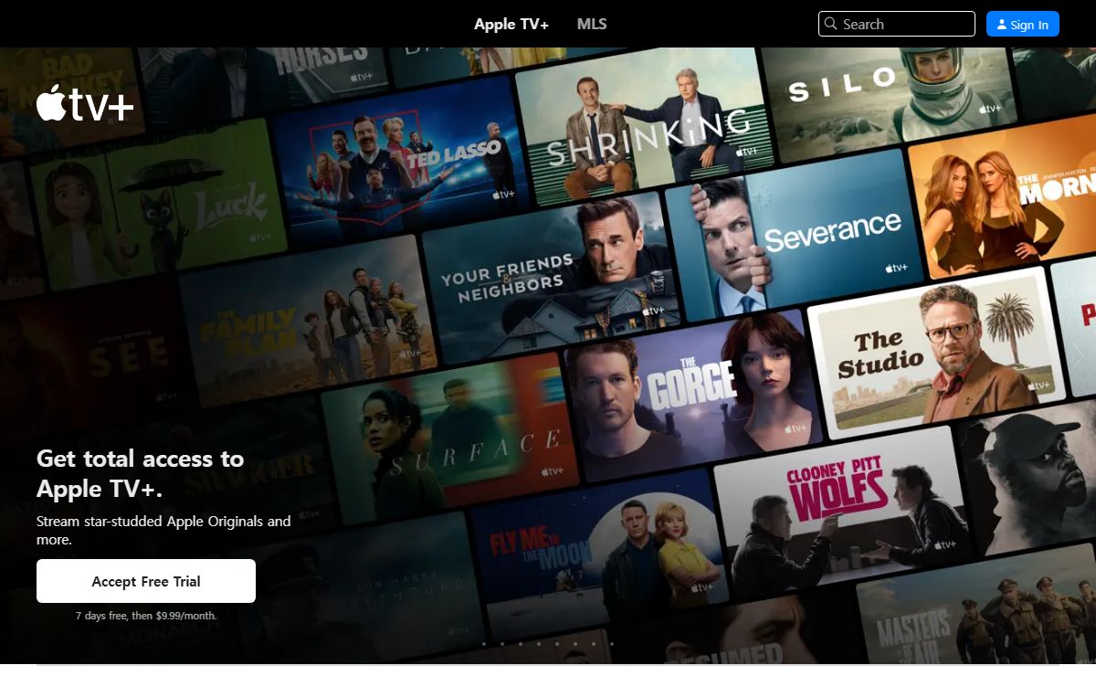 Apple TV+