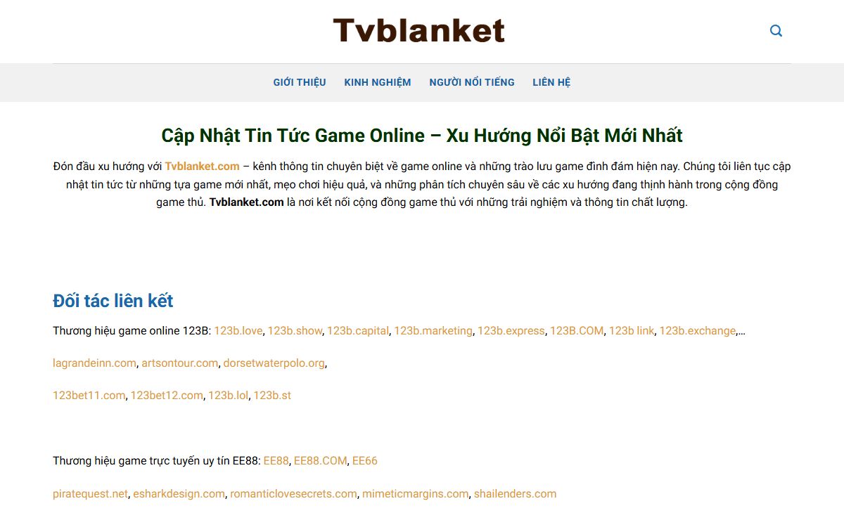 Cập Nhật Tin Tức Game Online - Xu Hướng Nổi Bật Mới Nhất