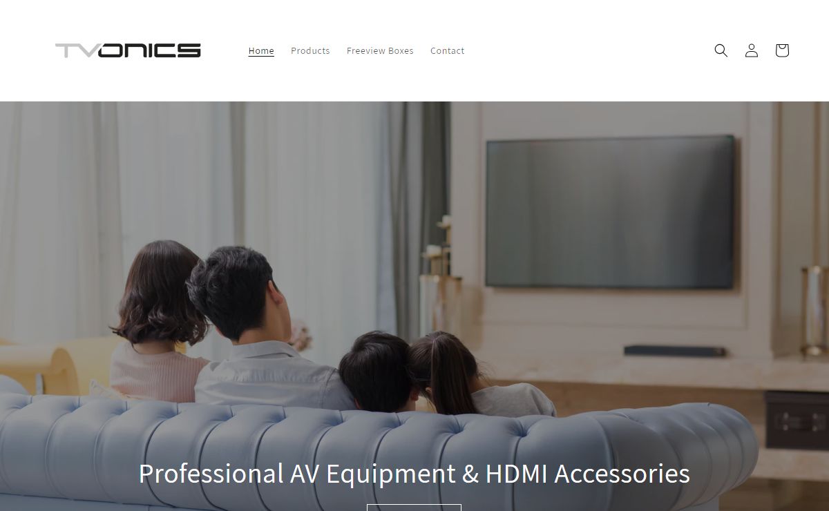 TVonics