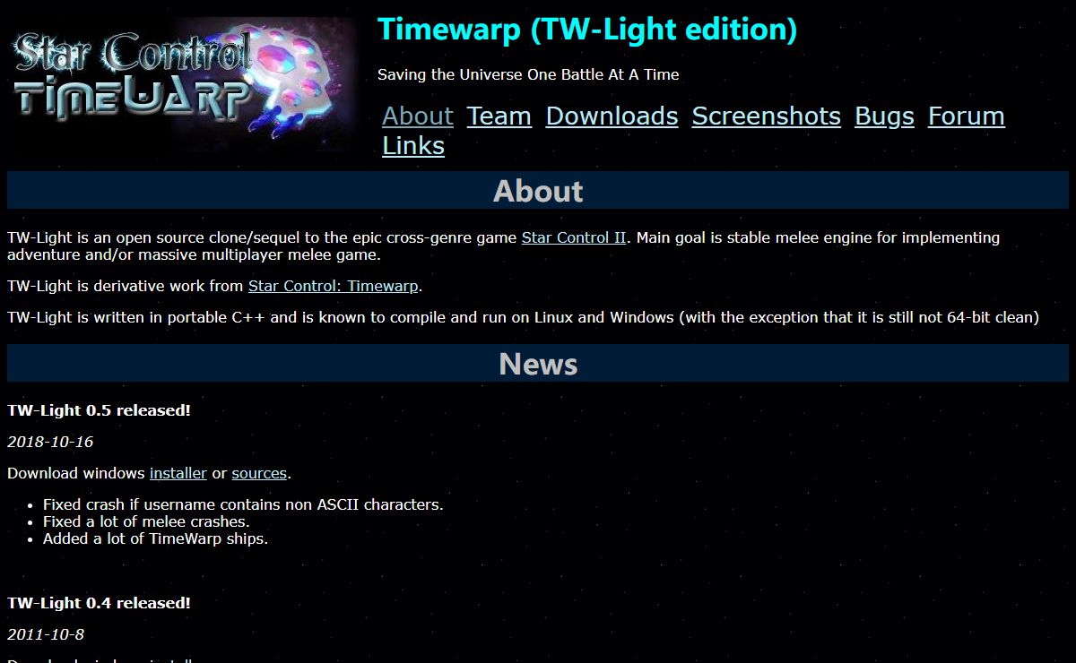 TW-Light