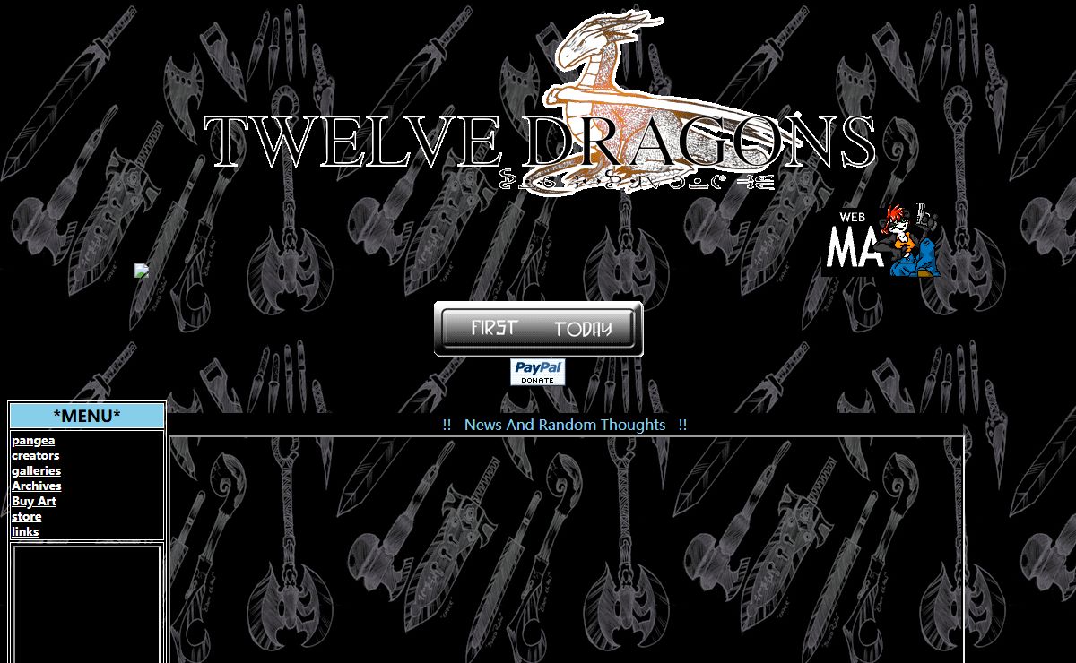 Twelve Dragons
