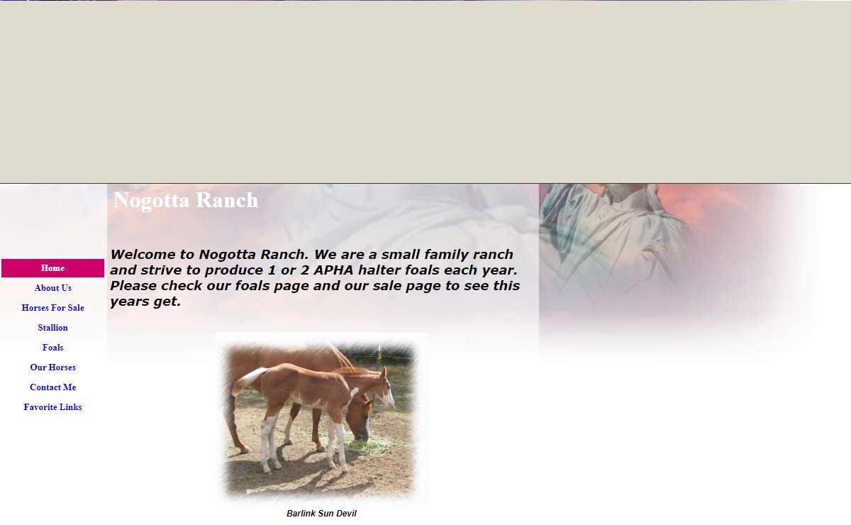 Nogotta Ranch