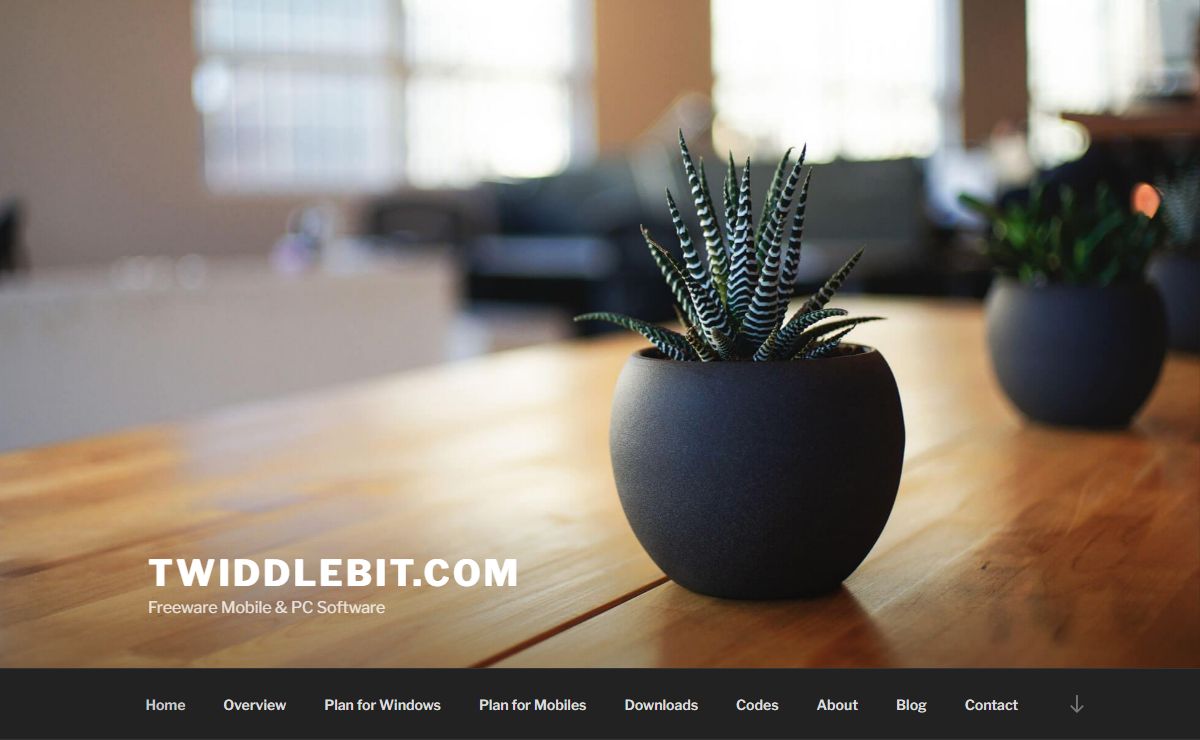 twiddlebit.com – Freeware Mobile & PC Software