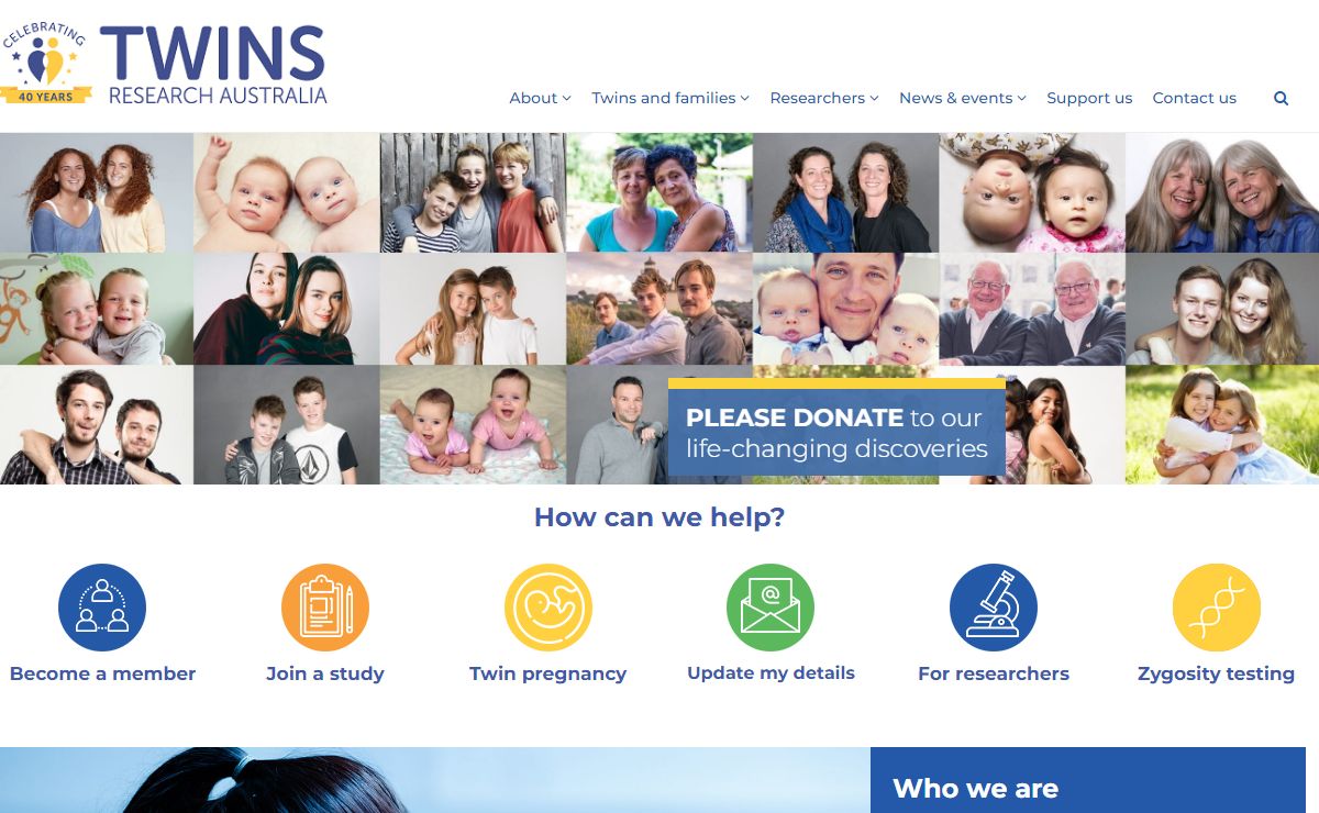 Twins Research Australia