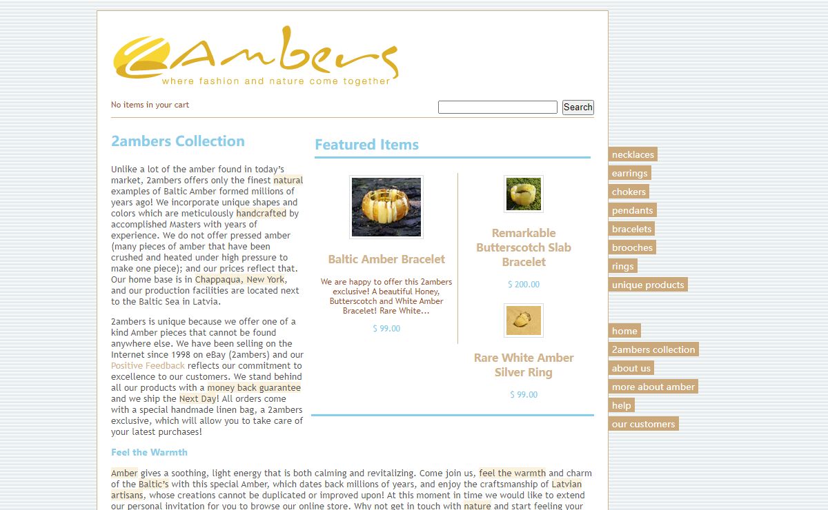 exclusive handmade natural baltic amber jewelry earrings necklaces bracelets
