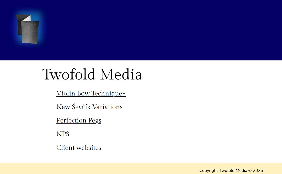 Twofold Media