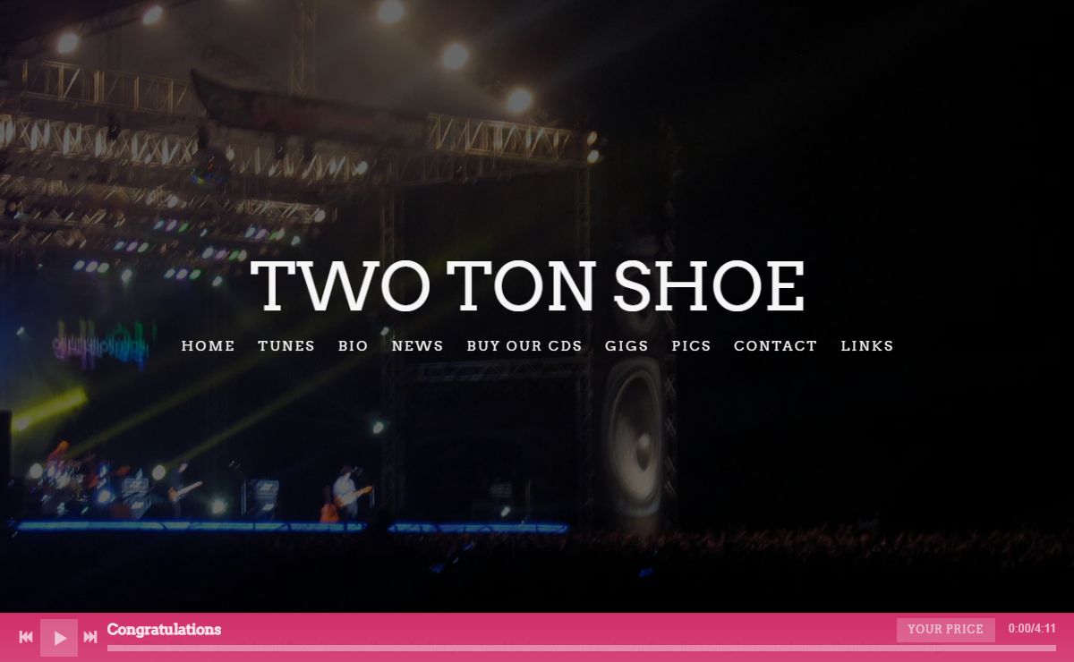 Two Ton Shoe