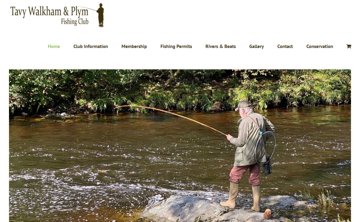 Tavy Walkham and Plym Fishing Club – Salmon sea trout brown trout fishing in Devon Dartmoor