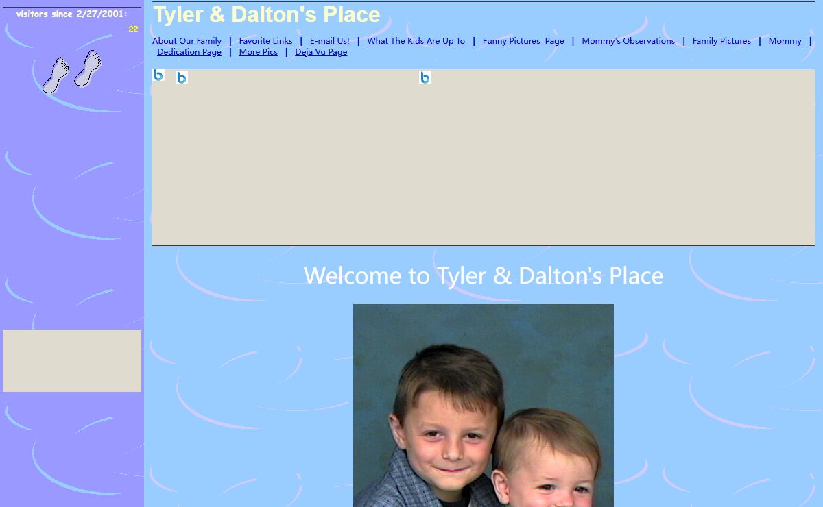 Tyler Daltons Place