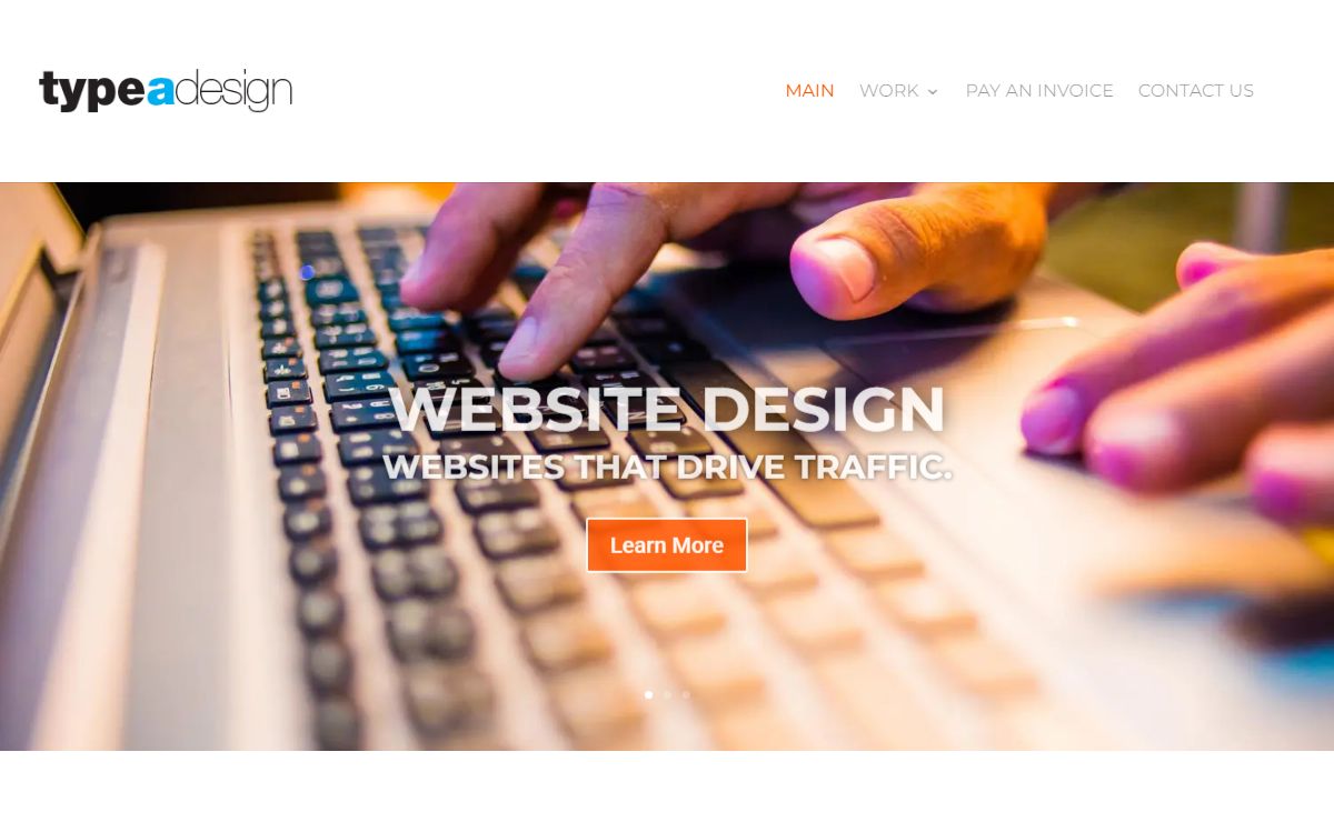 Creative Graphic Design Solutions for Print, Web and Social Media | Type A Design