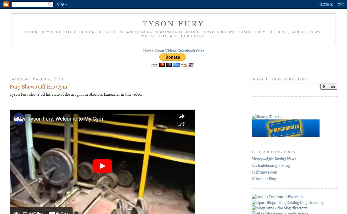 Tyson Fury