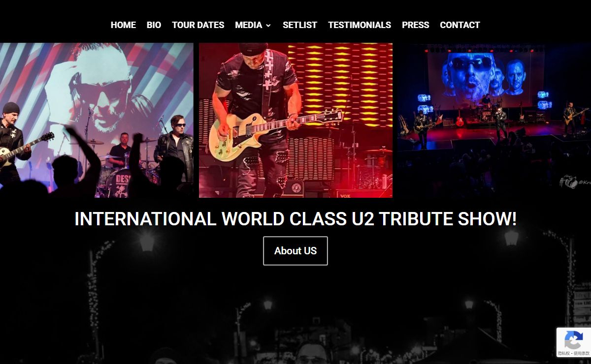Desire | International U2 Tribute