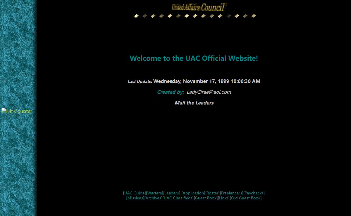 United Affairs Council
