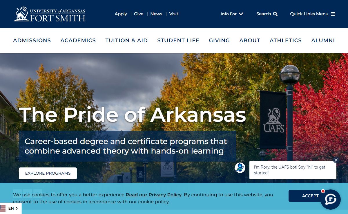 University of Arkansas - Fort Smith