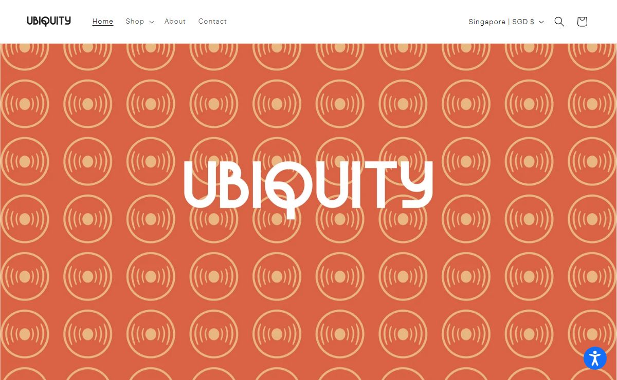 Ubiquity Records: Home