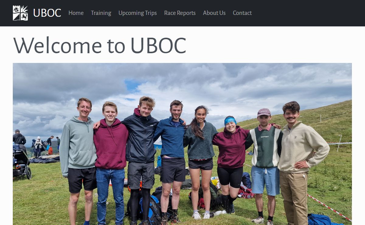 Home - UBOC