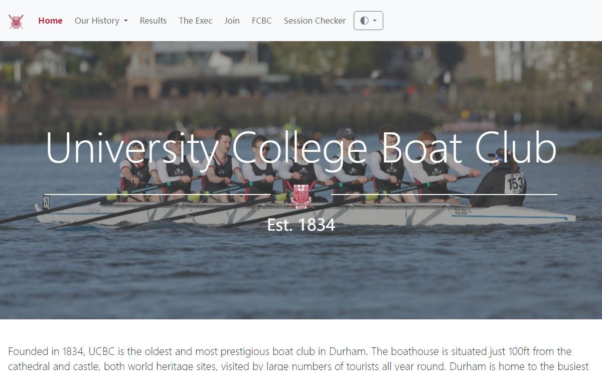 University College Boat Club