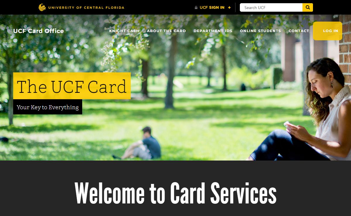 Home - UCF Card Office