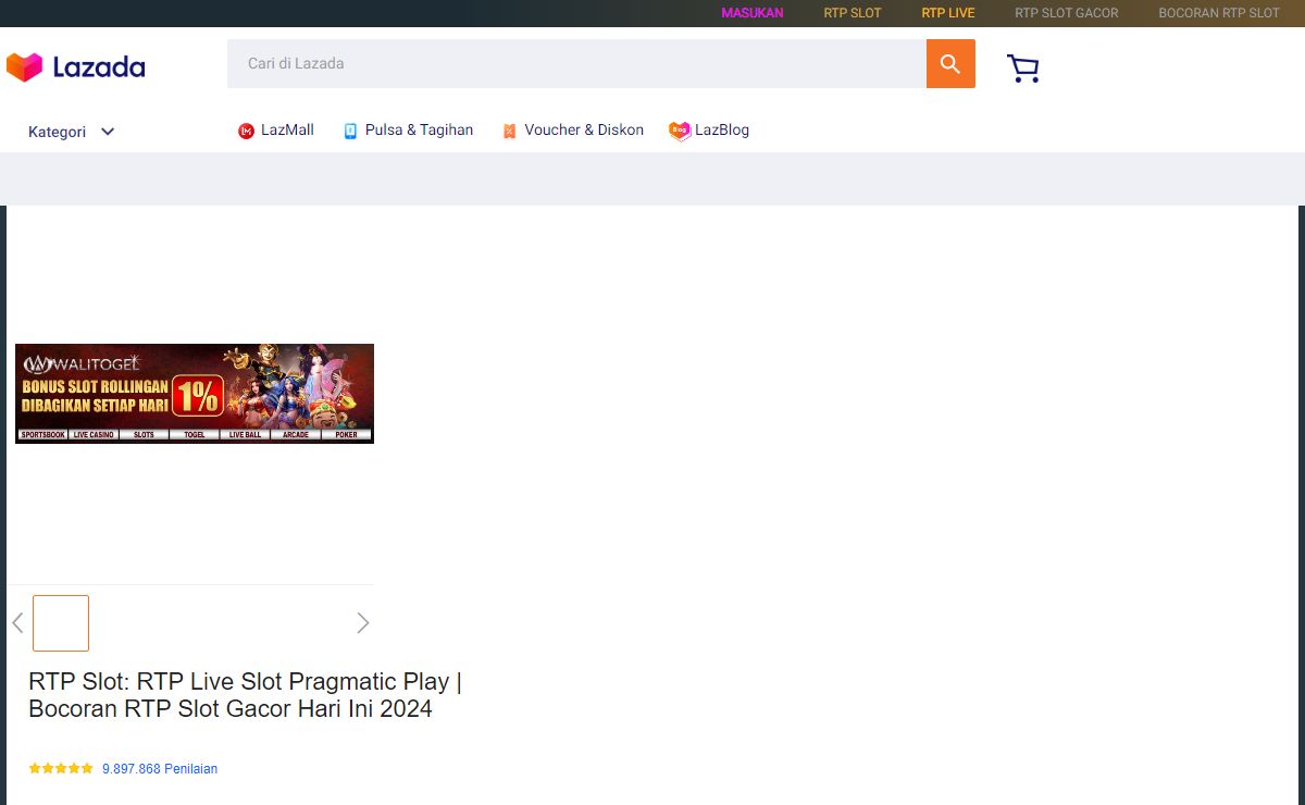 RTP Slot: RTP Live Slot Pragmatic Play | Bocoran RTP Slot Gacor Hari Ini 2024