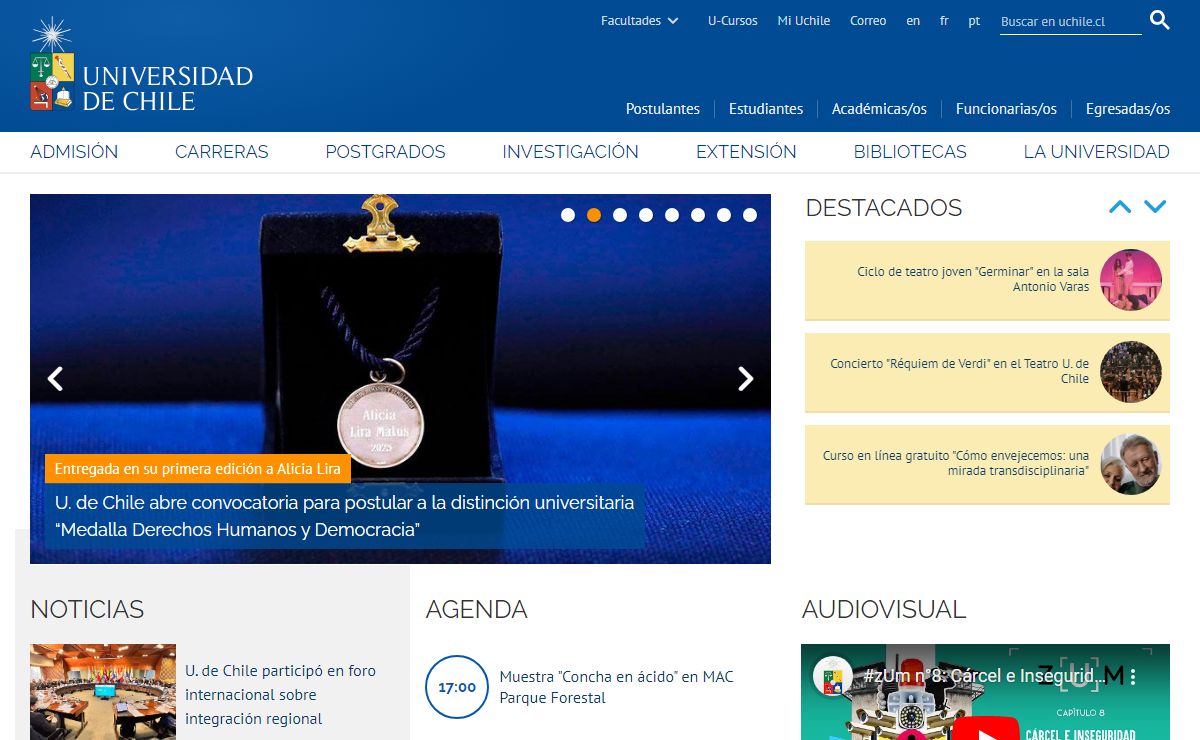 Universidad de Chile