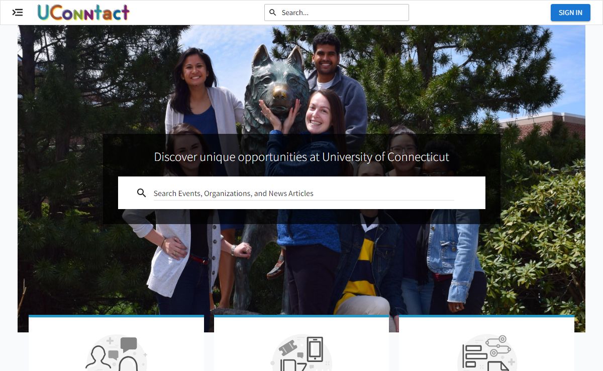Explore - UConntact