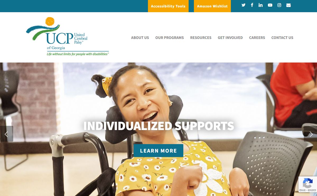 United Cerebral Palsy of Georgia | Supporting Adults in Georgia