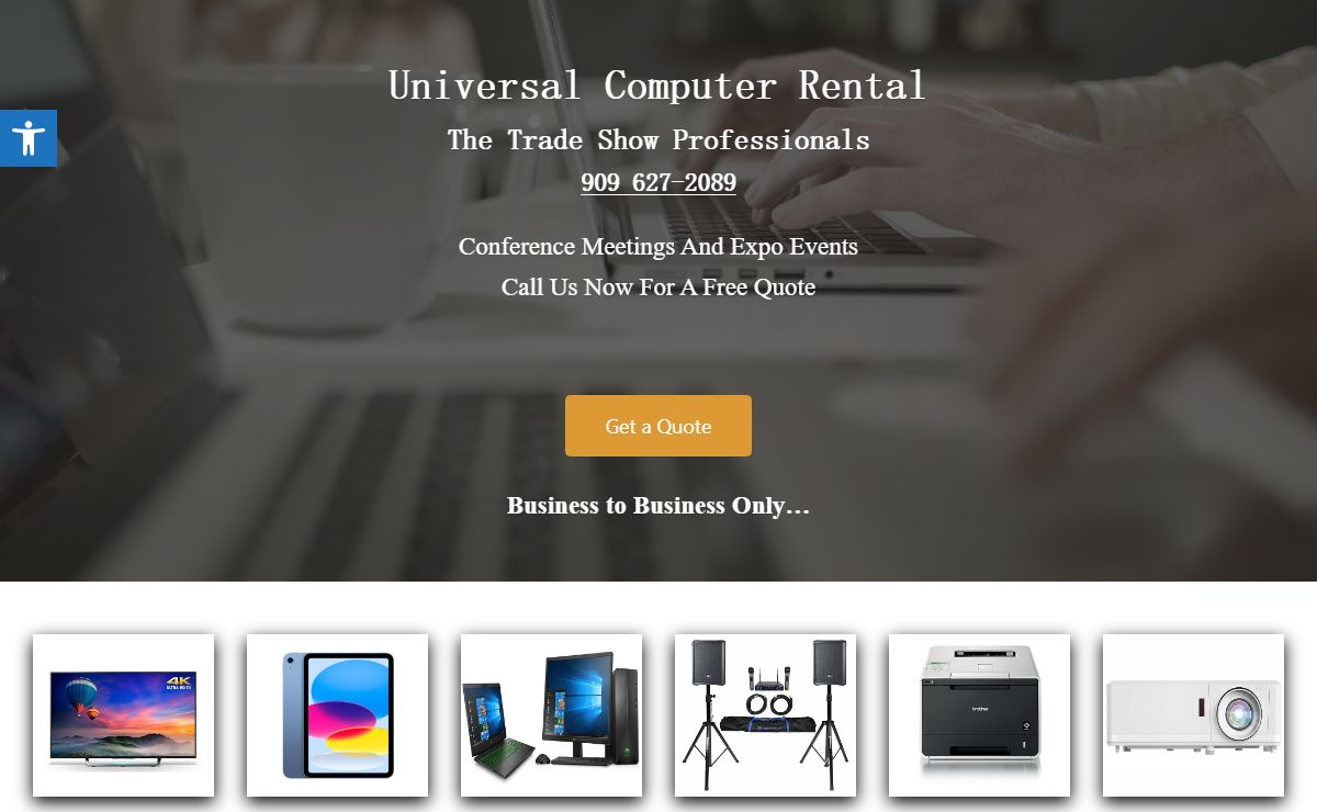 Home Page - Ucrental