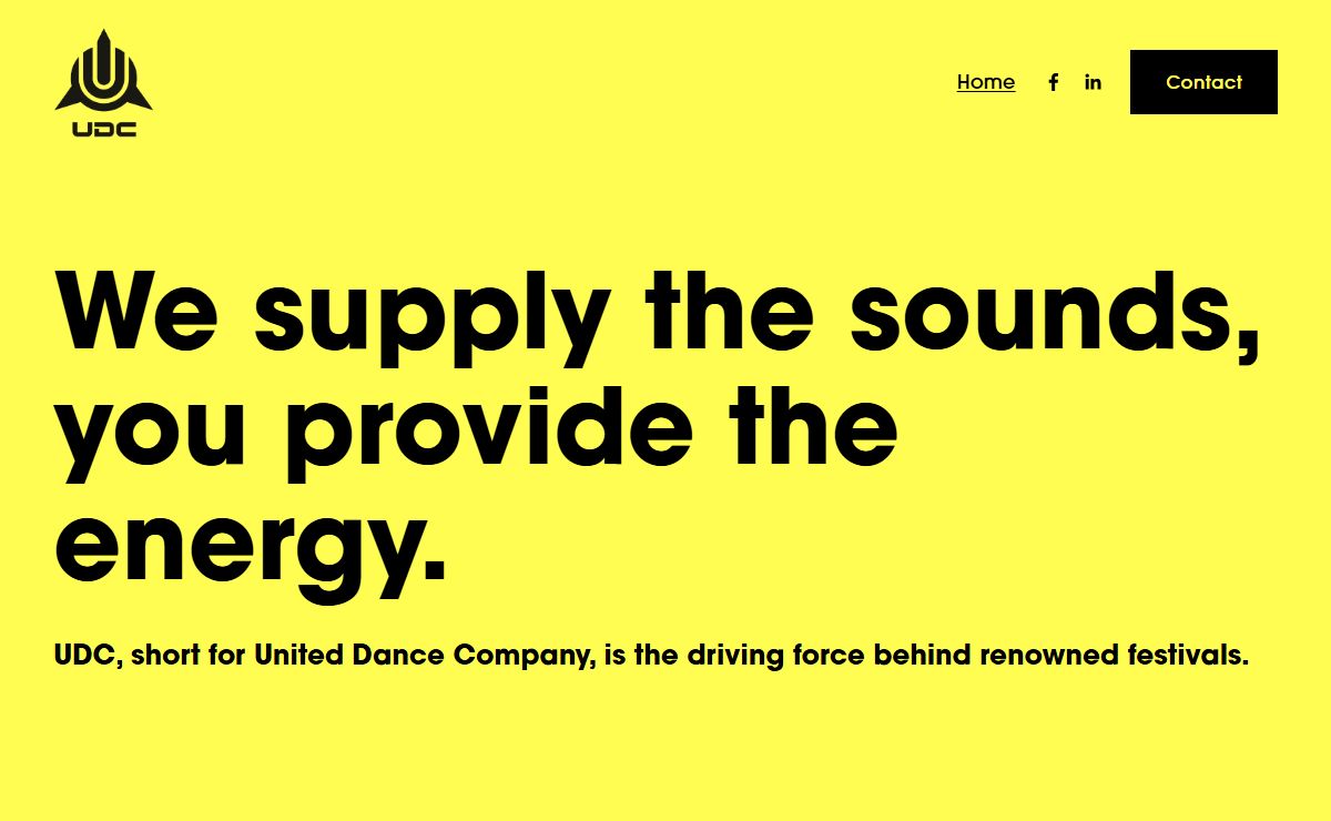 UDC