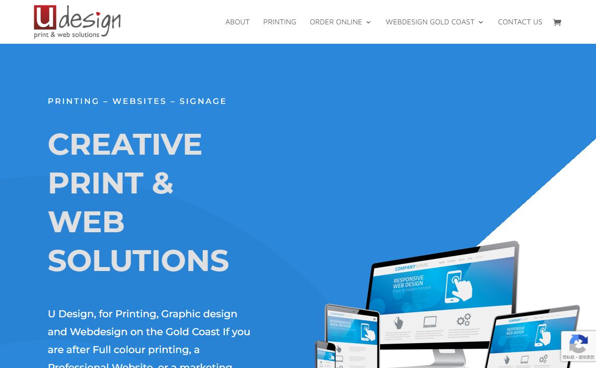 Printing Webdesign Graphic Design SEO Gold Coast