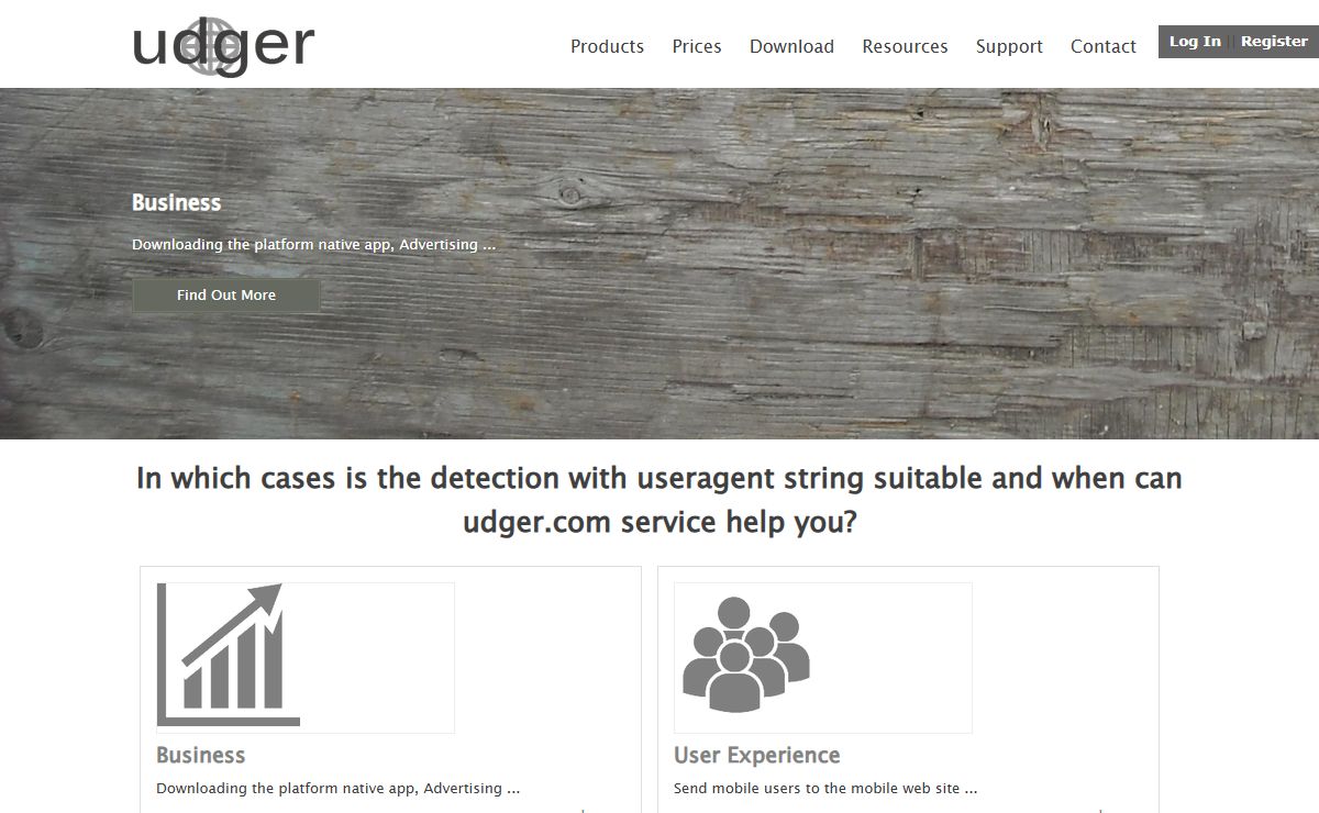 User Agents Analysis :: udger.com