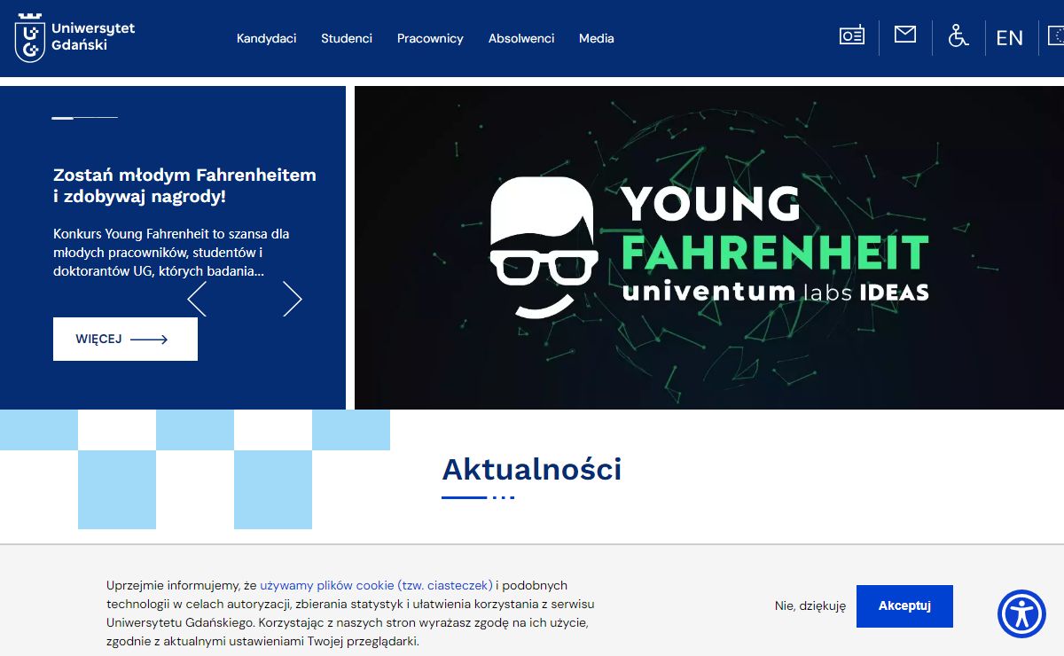 | Uniwersytet Gdański