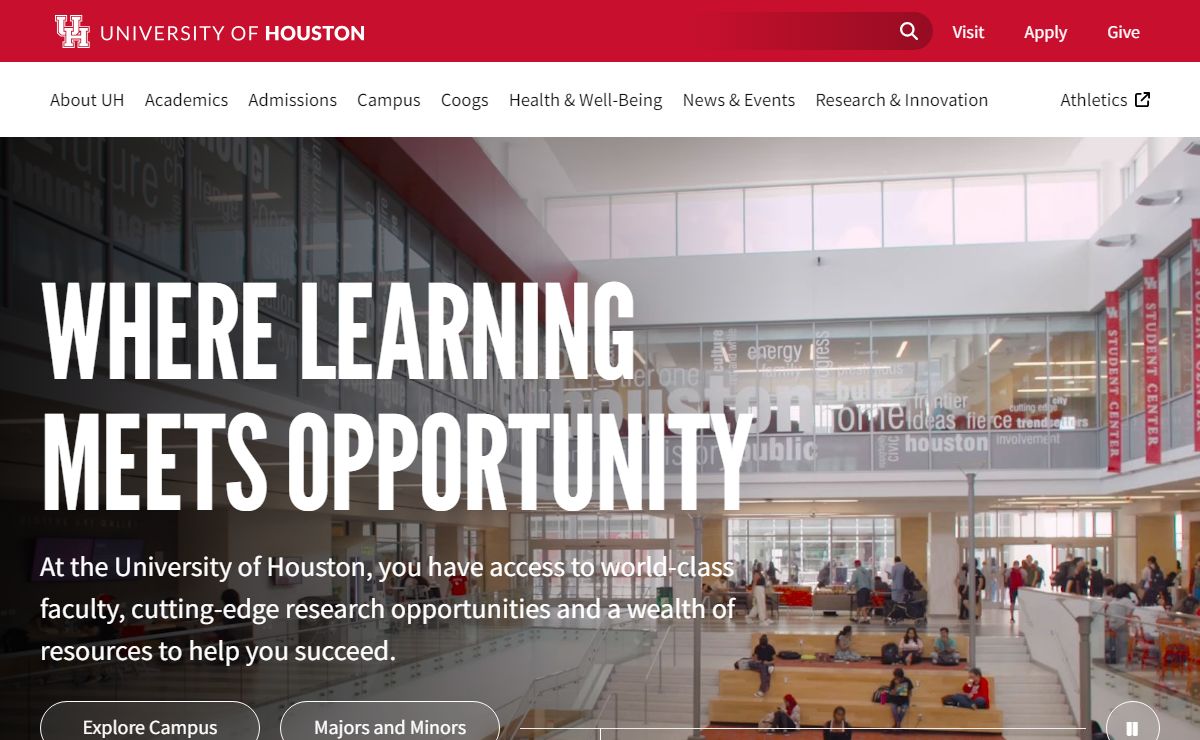 University of Houston