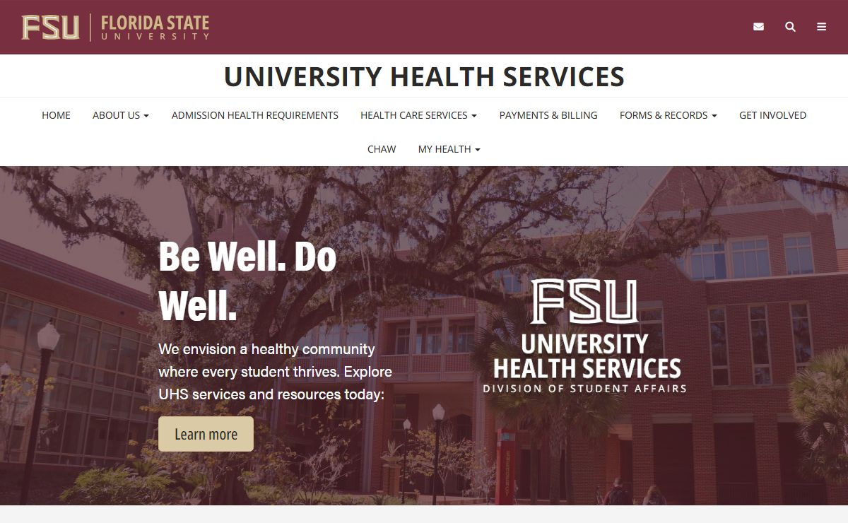 University Health Services