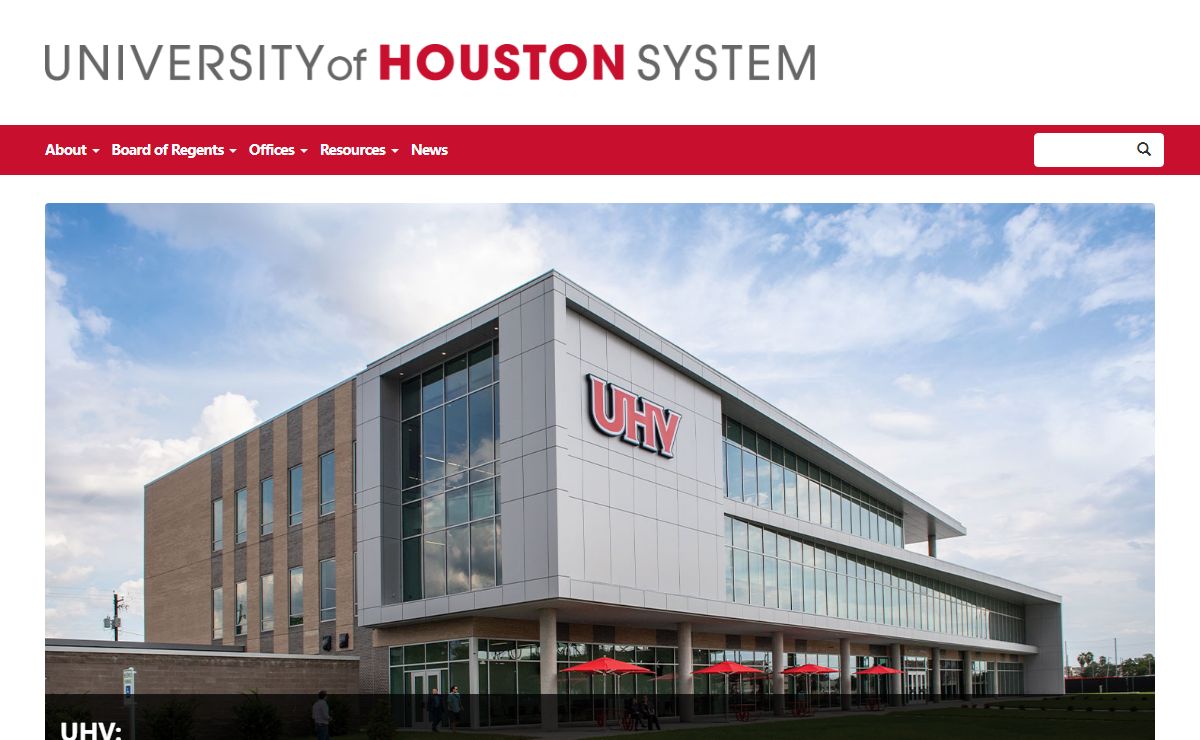 University of Houston - University of Houston System