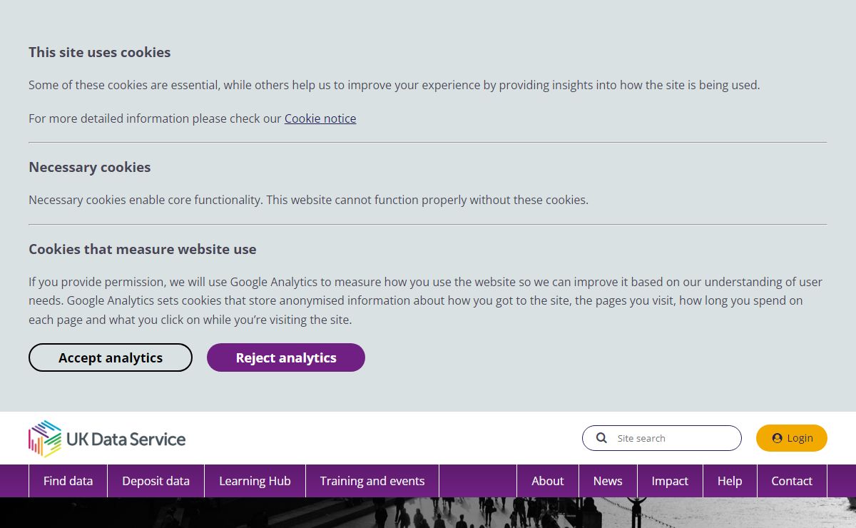 UK Data Service