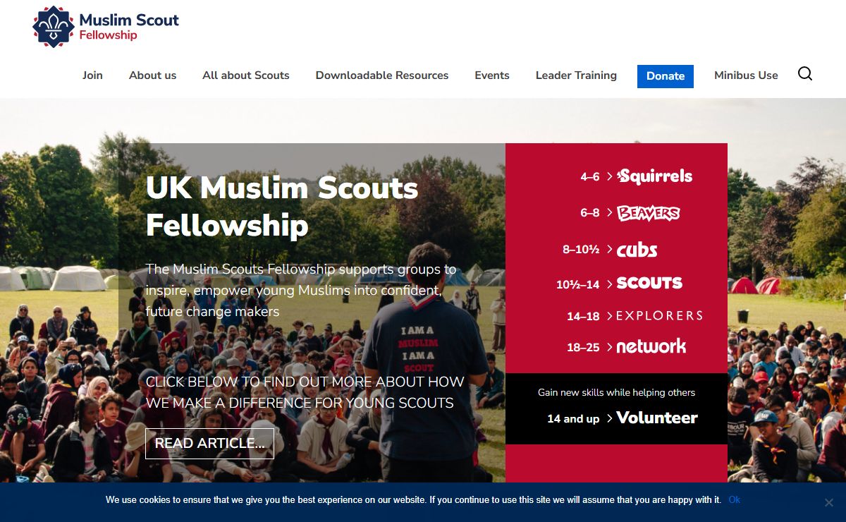 Muslim Scout Fellowship