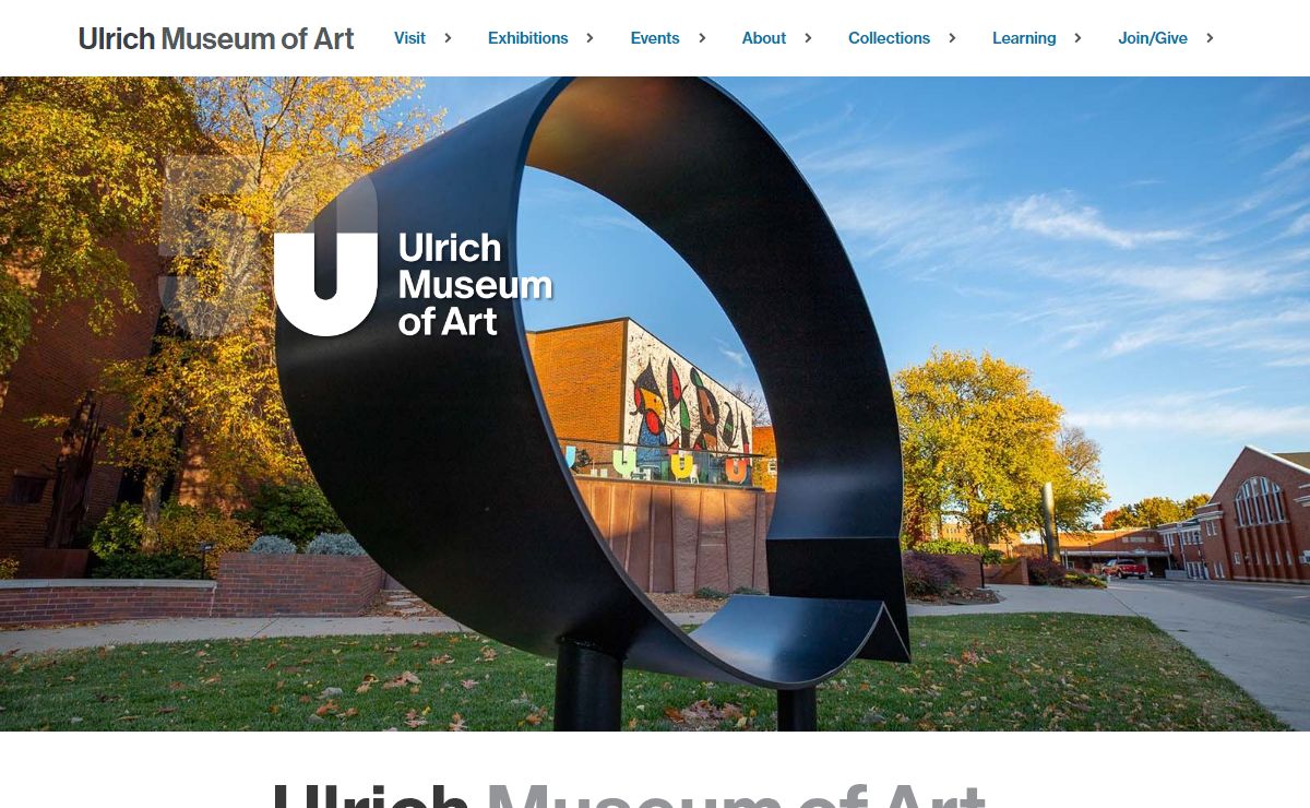 Ulrich Museum of Art