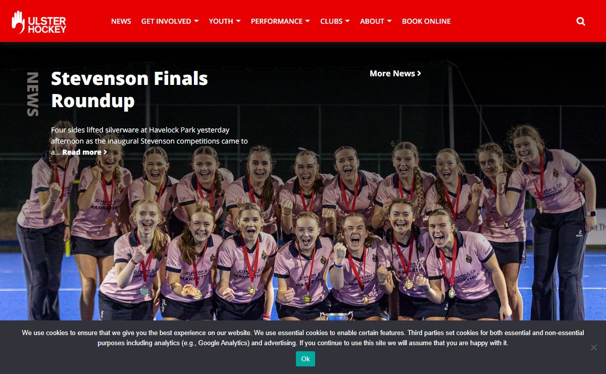 Ulster Hockey