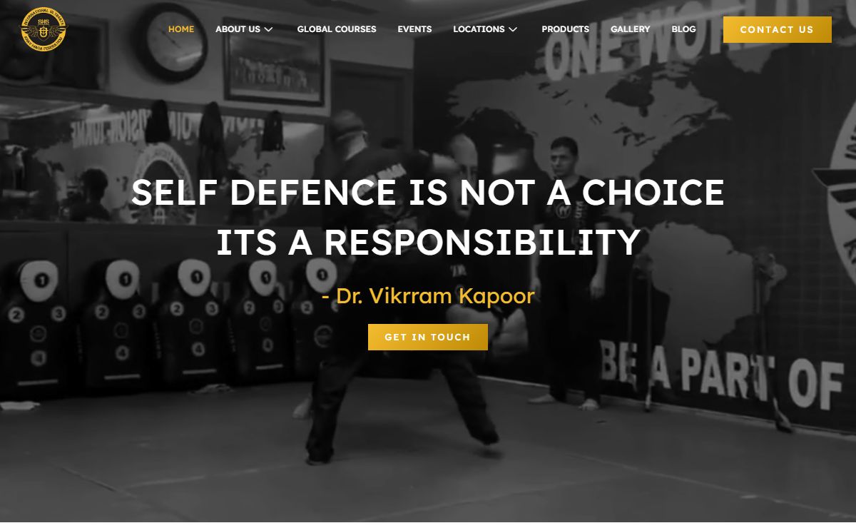 Krav Maga | International Ultimate Krav Maga Federation | IUKMF
