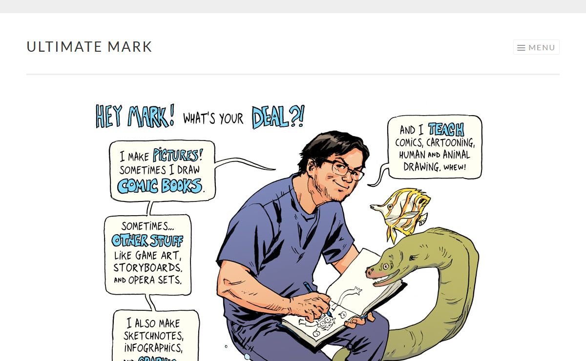 Ultimate Mark