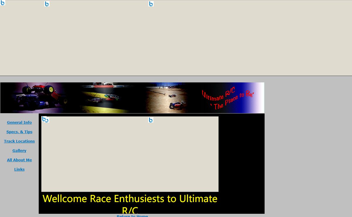 Ultimate R/C