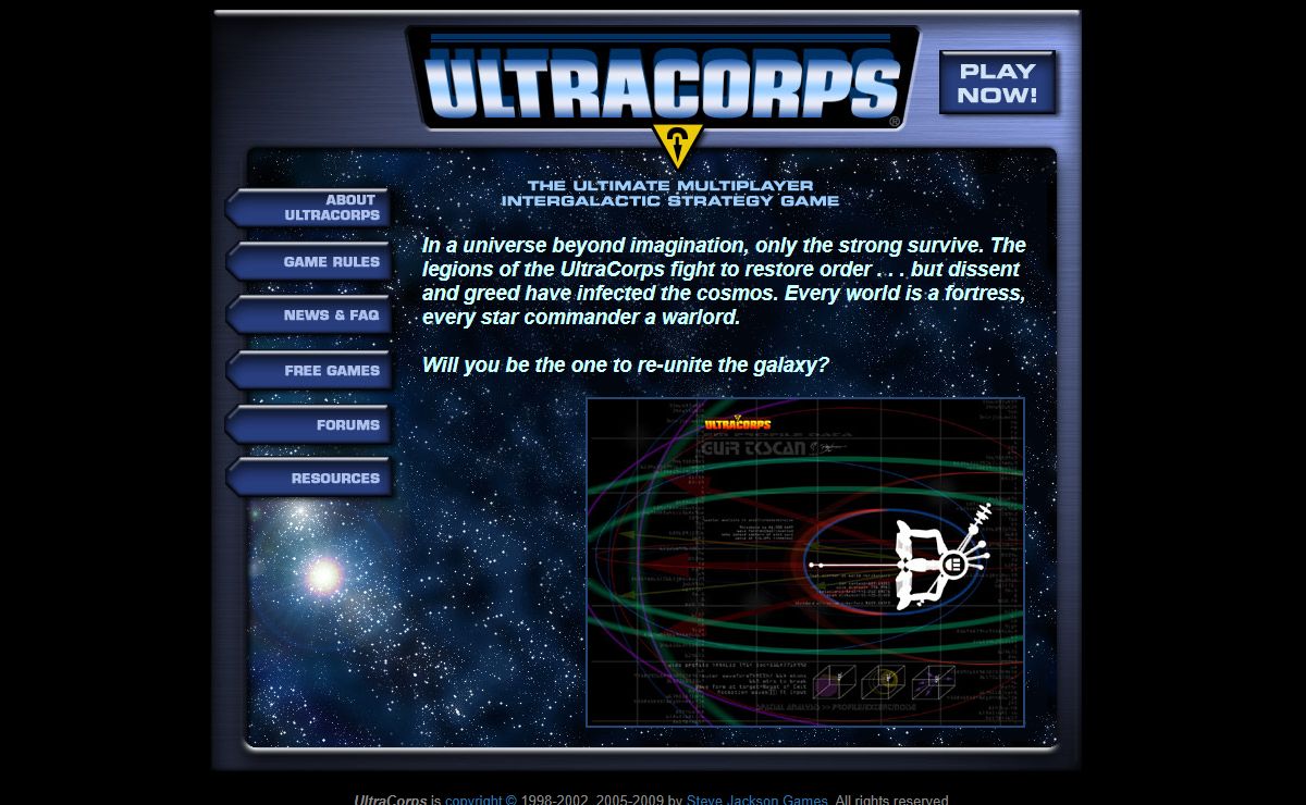 UltraCorps