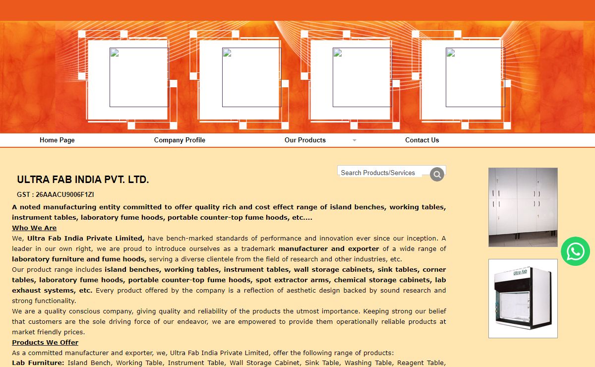Laboratory Fume Hoods Exporter,Laboratory Fume Hoods Manufacturer,Laboratory Fume Hood Manufacturer,India,Exporter