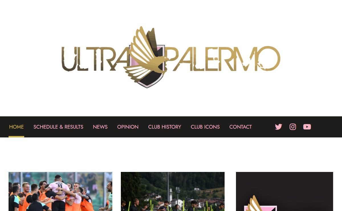 Home | UltraPalermo