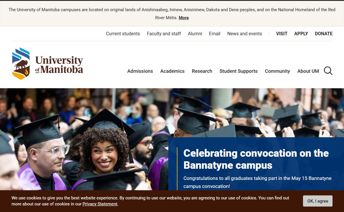 University of Manitoba