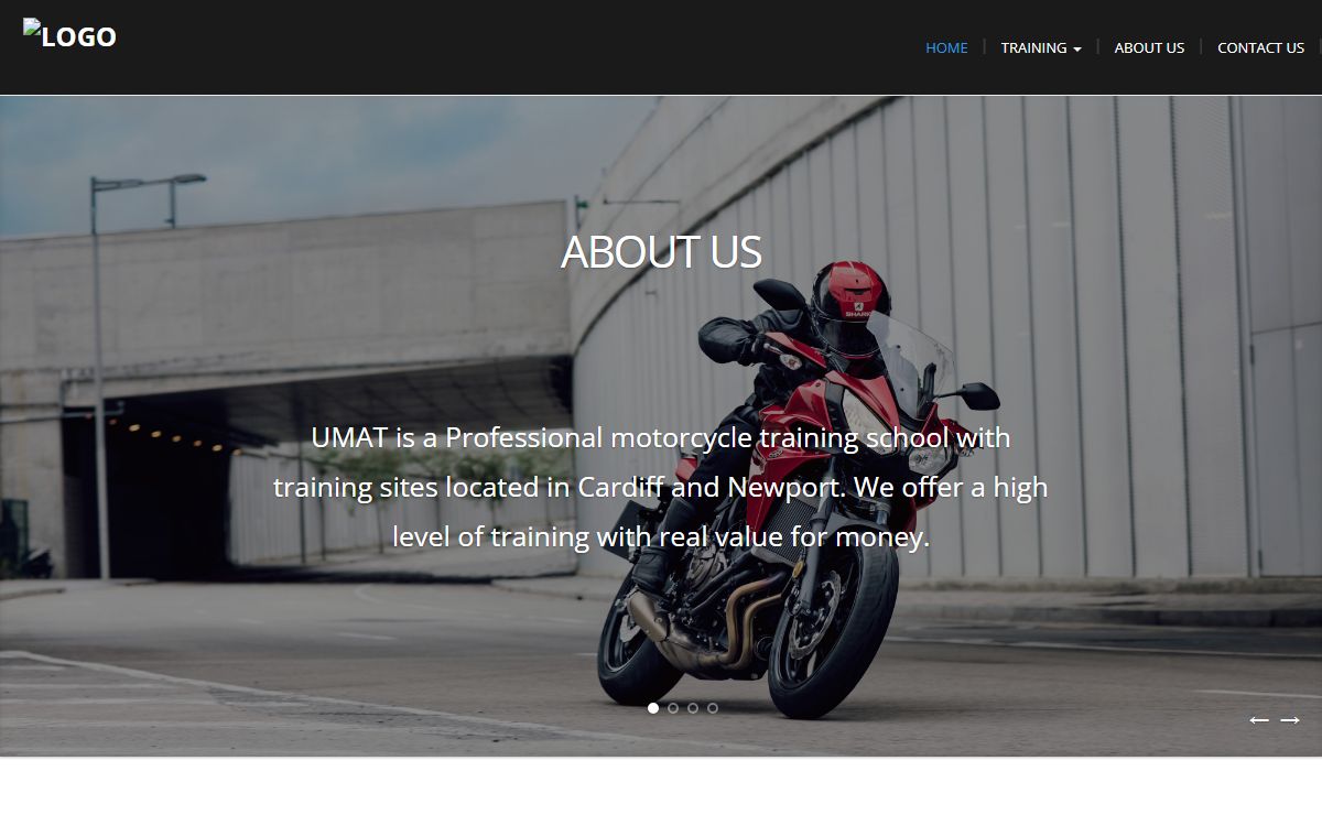 United Motorcycle Advanced Training - Motorbike and Scooter Training in South Wales
