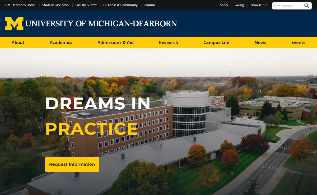 University of Michigan-Dearborn