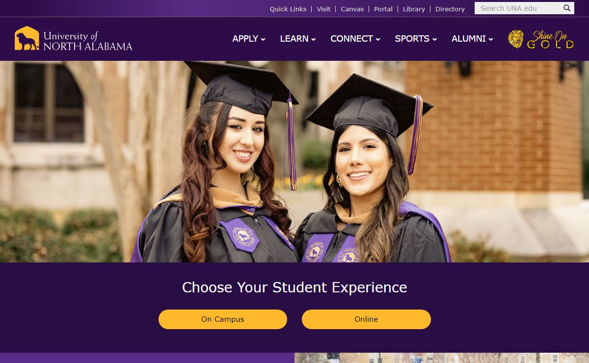 University of North Alabama