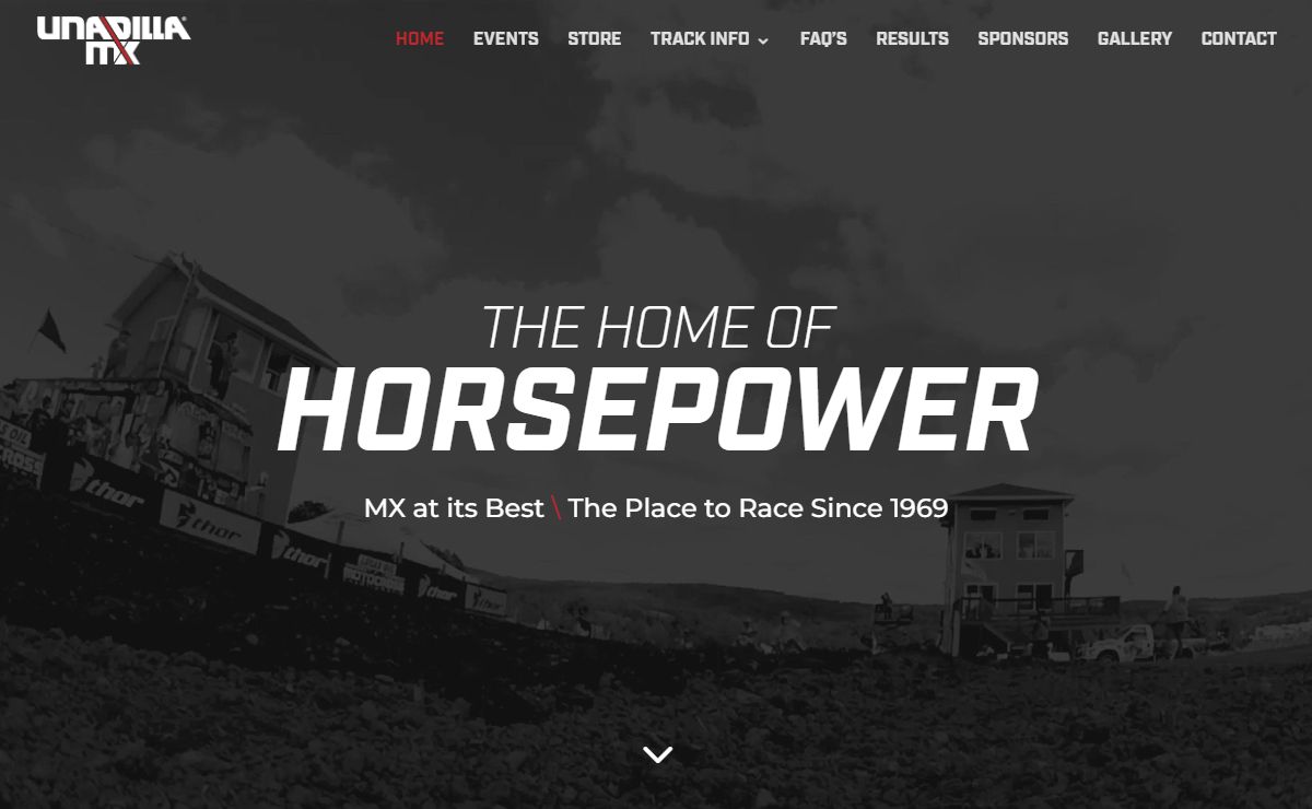 Home - Unadilla MX